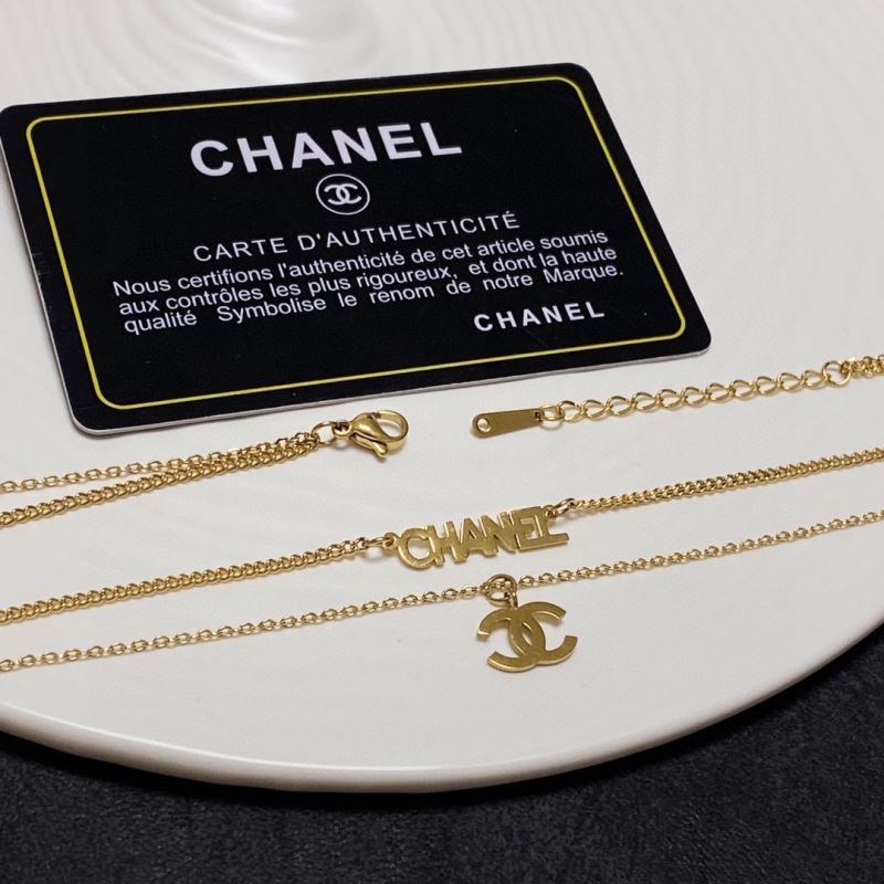 Chanel Necklaces